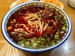 -清真磨沟沿老字号牛肉面(总店)