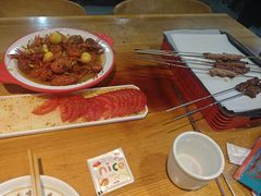 -四禧精酿铜锅涮肉·烧烤工场(大明湖店)