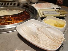 -蜀留香火锅·始于1999·原四川老火锅(白堤路店)