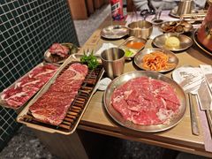 -西塔老太太泥炉烤肉(双井店)