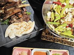 -老村长大锅炖羊肉(榆林大道店)