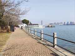 -无锡蠡湖国家湿地公园-蠡园