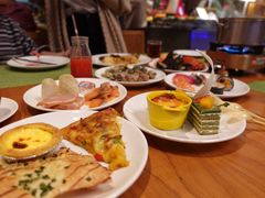 -金玛国宾酒店-自助西餐厅