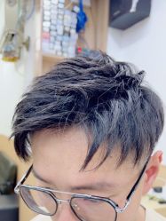 -纯剪男士理发馆·烫染专业店