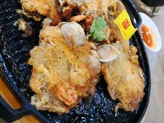 -百年银屏蚝烙·潮汕菜·非遗(乐山店)
