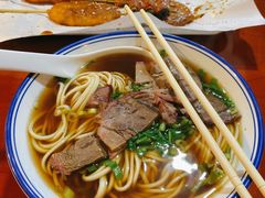 -满族八旗正宗牛肉面