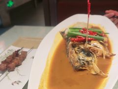-老德州四合院·德州菜(天衢路店)