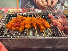 -生火火·地摊小炉子烧烤(龙湖北城金冠店)