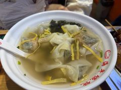皮蛋馄饨-海平馄饨(逍遥二路店)