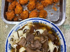 -清真-戏楼王记牛肉面
