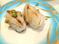 -京樽回転寿司(奥林匹克店)
