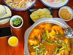 -大理.老字号渝记酸萝卜乌鱼(古城总店)