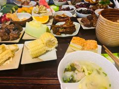 -青藤茶馆(南山路店)