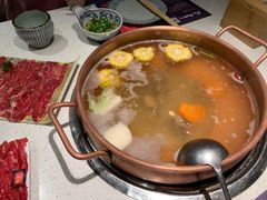 -牛村来人潮汕牛肉火锅(西单店)