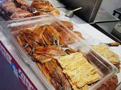 -水一方现烤鱿鱼丝大连特产(华南亿合城店)