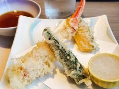 螃蟹天妇罗-蟹道乐(道顿堀本店)