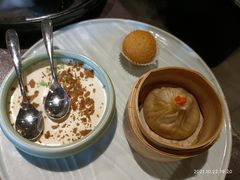 香草鲜奶布丁-蟹榭·本帮江浙菜·蟹宴(五角场合生汇商场店)