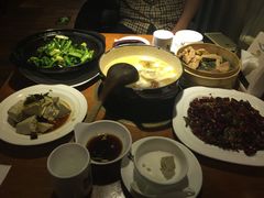 -黑鸡小馆(金源店)