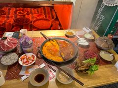 -赵美丽·重庆社区火锅·直营店(火车东站·中豪国际店)