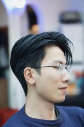-理昂男士理发店 Barber shop