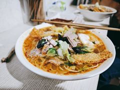 三鲜面-老太皮肚面