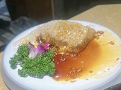 -万里闯关东铁锅炖菜馆(高新旗舰店)