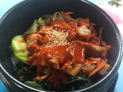 -中央财经大学-食堂