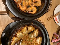 -邹开喜·炭炉鸡煲·海鲜火锅(虹口足球场店)