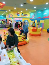 -宝贝渡口儿童游乐园(华南安盛店)