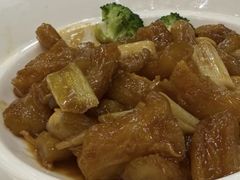 -鹊华居·地道鲁菜·海鲜·融合味(大明湖店)