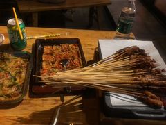 -86烧烤 | 江湖菜(石人总店)