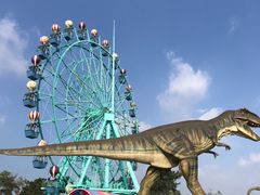 -南京银杏湖乐园