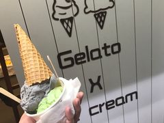 石磨芝麻-歎雪糕低糖低脂Gelato冰淇淋