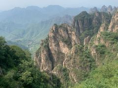 -狼牙山风景区