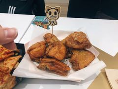 -BOPEYE·波派炸鸡(九霄天地店)