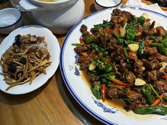 -食鸡公社辣子鸡·潍坊菜·烧烤