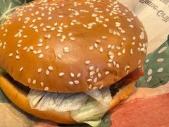 -汉堡王(北京三里屯购物中心)