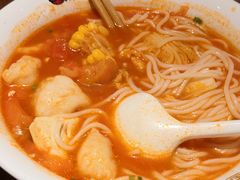 -渝是乎酸菜鱼(龙旗购物中心店)