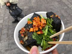 -黑色经典臭豆腐·湖南特产(坡子街特产局店)