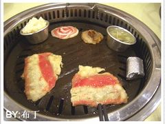 烧烤-贺野·自助炭火烤肉(紫藤路店)