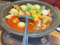 -肖记公安牛肉鱼杂馆· 省级非物质文化遗产(仁和路店)