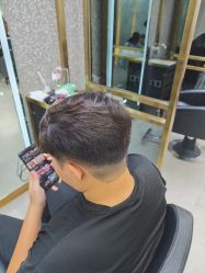 -苏奇发型·烫发染发