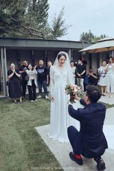 -拉瑞娜LaReine婚纱礼服高级定制