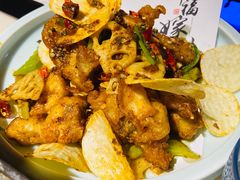 -韵秋荷(宝山龙湖天街店)