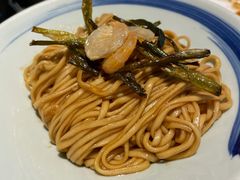 开洋葱油拌面-屋里厢上海菜馆