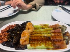 -老德州四合院·德州菜(天衢路店)