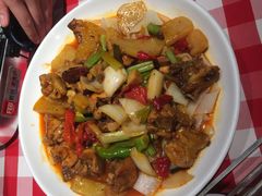 -西贝莜面村(上海百联西郊店)