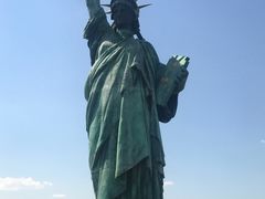 -台场海滨公园船码头