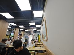 -筋饼豆腐脑一绝