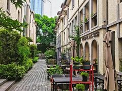 -徐家汇源景区-衡山坊